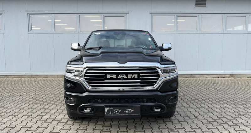 Dodge RAM cena 549990 przebieg: 36, rok produkcji 2023 z Ostrów Lubelski małe 667